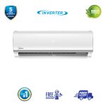 Midea 1.5 Ton Cooling only Inverter Wall Type AC