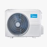 Midea 1.5 Ton  Heating & Cooling Inverter Wall Type AC