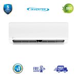 Midea 1 Ton Heating & Cooling Inverter Wall Type AC