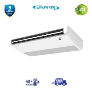 Elite 5 Ton Ceiling Type Inverter AC - EUI60CR