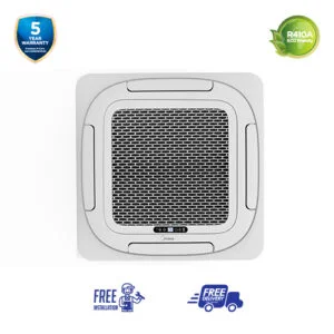 Midea 3 Ton Cassette Type Non Inverter AC - MCA36CR
