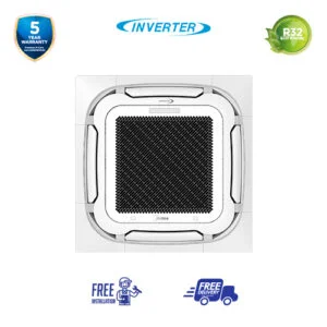 Midea 4 Ton Cassette Type Inverter AC - MCI48CR