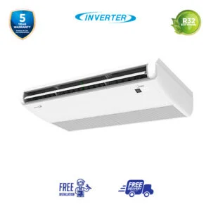 Midea 5 Ton Ceiling Type Inverter AC - MUI60 CR