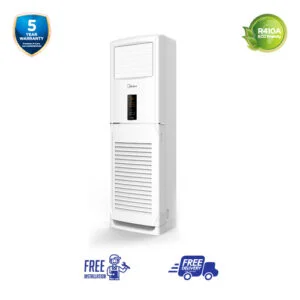 Midea 2 Ton Floor Standing Type Non Inverter AC - MGFA24CR