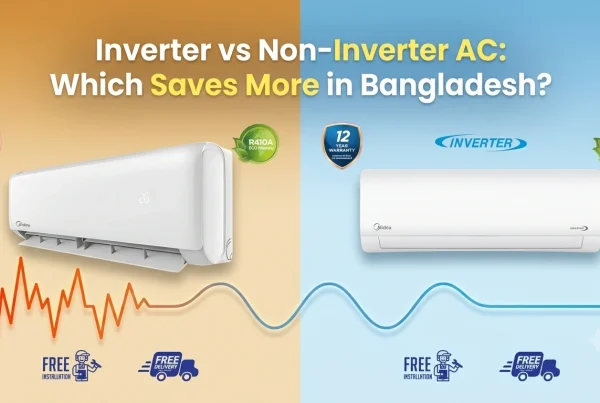 Inverter vs Non-Inverter AC