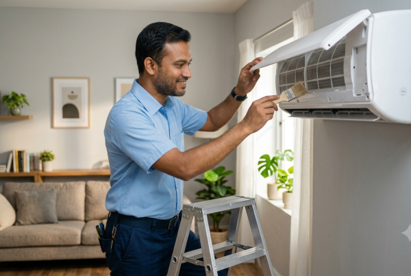 AC Maintenance Tips Bangladesh