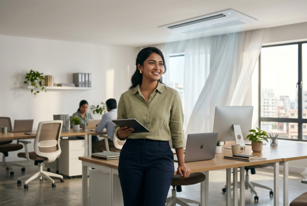 Midea AC Review Bangladesh